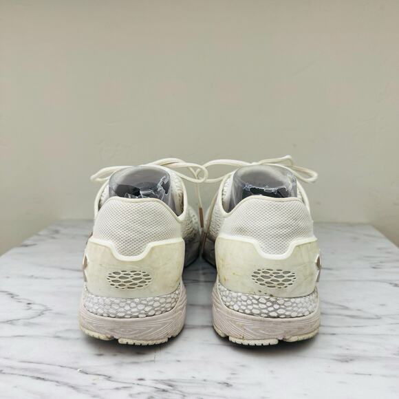 Under Armour HOVR Sonic 3 White Sneakers Women’s Size 10.5 - Picture 5 of 10